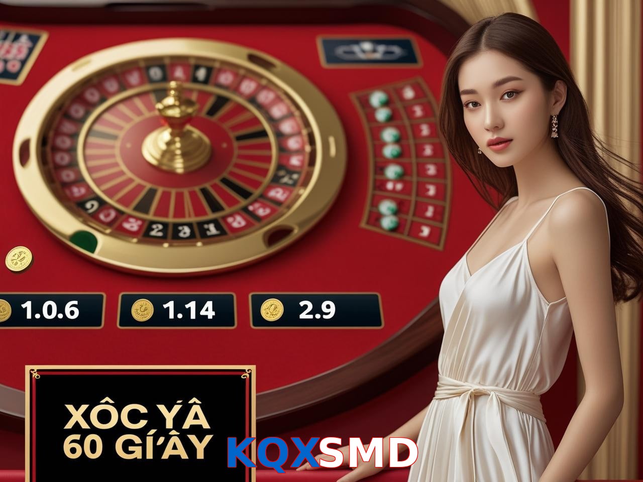 KQXSMD