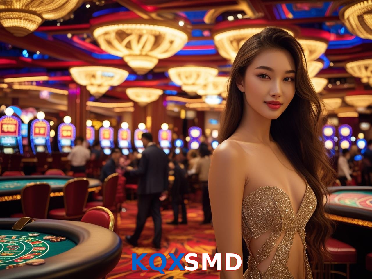 KQXSMD